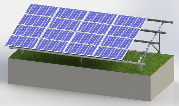 Design of Solar Panel Support Frame (2).JPG