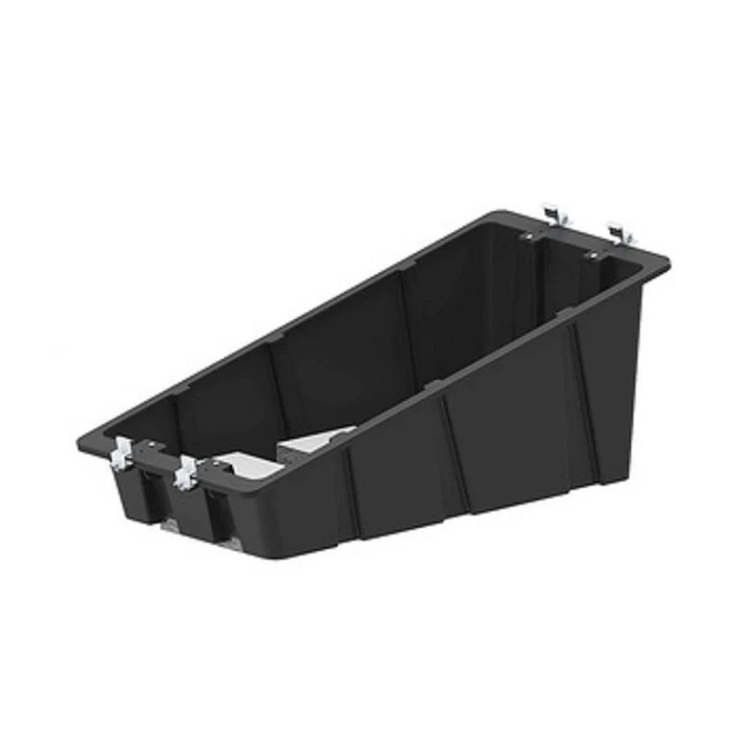 Hdpe Ballast Flat Roof System Hdpe Ballast Flat Roof System