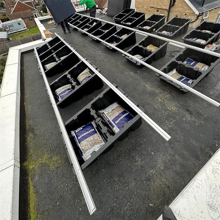Lightweight Solar Panel Brackets Lightweight Solar Panel Brackets