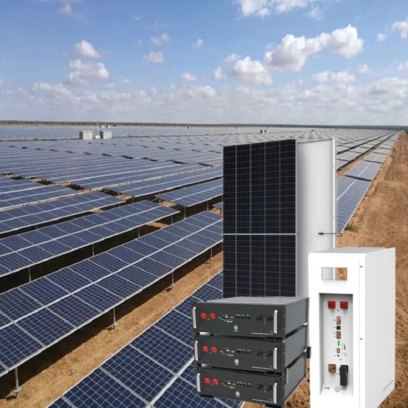 50mwp solar power plant 50mwp solar power plant
