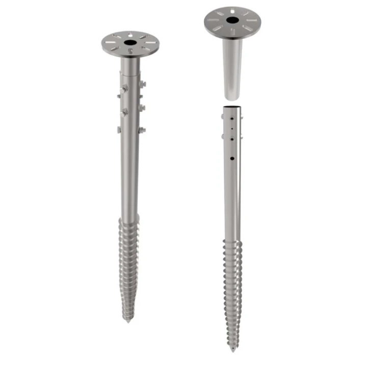 Ground Screw Pile