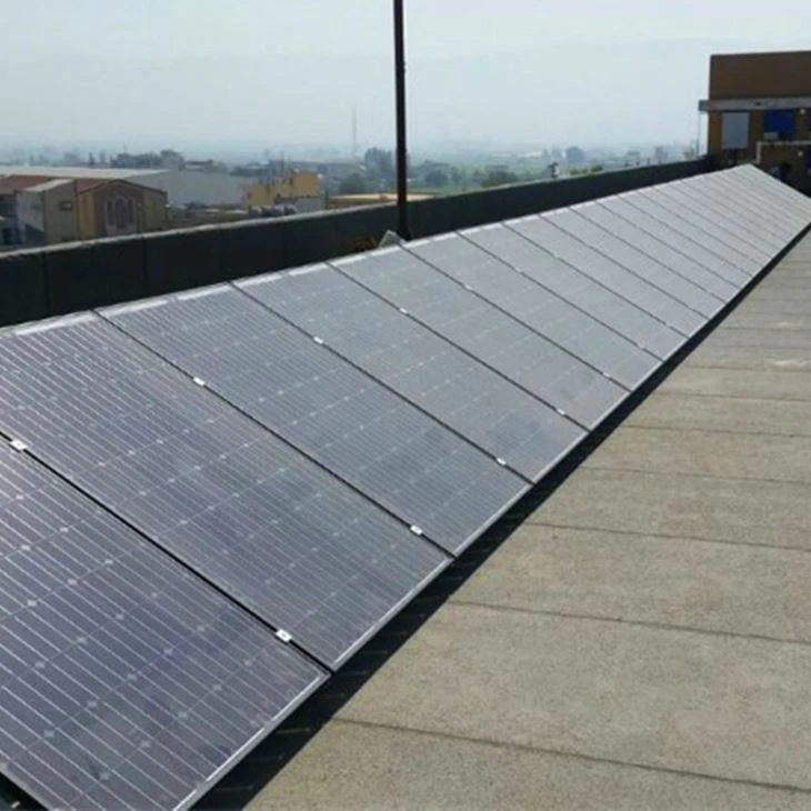 Solar Array Mounting Frames Solar Array Mounting Frames