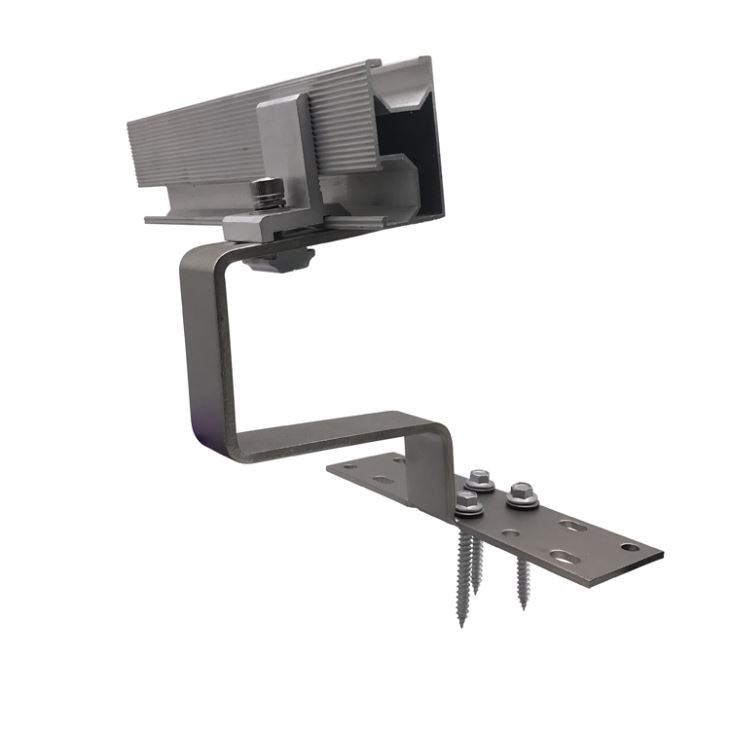 Solar Panel Mounting Rail