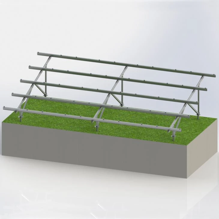 Solar Support Structures