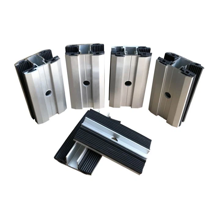 Thin Film Solar Panel Mid Clamps