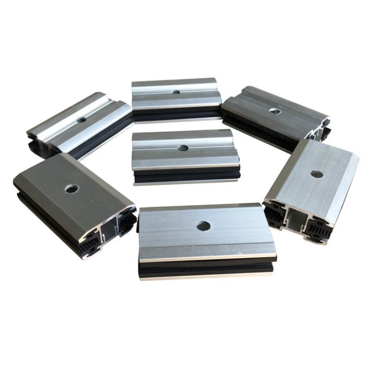 Thin Film Solar Panel Mid Clamps