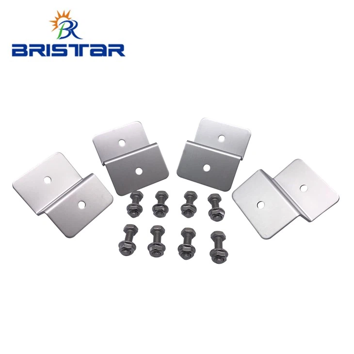  Z-bracket Mounting Kit