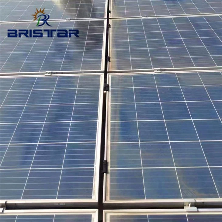 Dirt Clean Solar Water Mud Drainage Clips