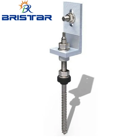 SUS304 Hanger Bolt For Solar Roof Mount SUS304 Hanger Bolt For Solar Roof Mount